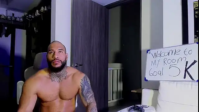 Andrew_Johnnson webcam
