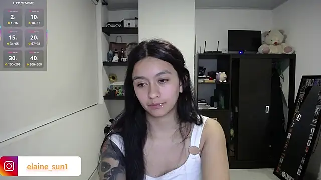 elaine_sun1 webcam