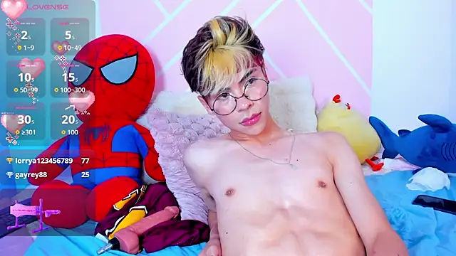 Callum_777 webcam