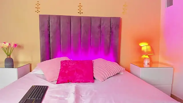 Sharick_smile1 webcam
