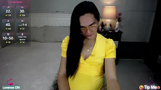 AsianSweetHeartxX webcam