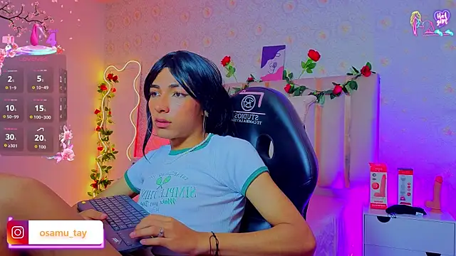 osamu_tay webcam