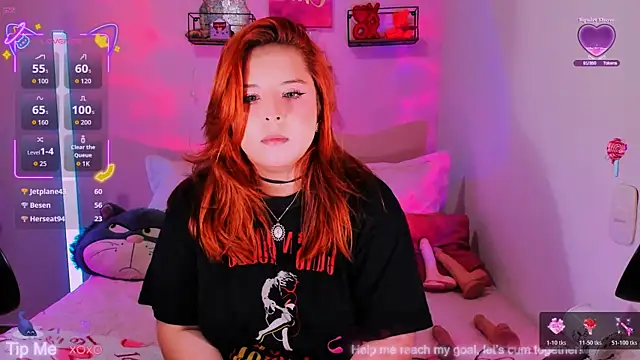 Rosie_Good_girl webcam