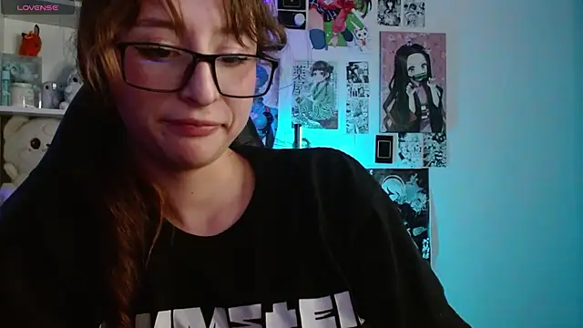 CelesteAyase webcam
