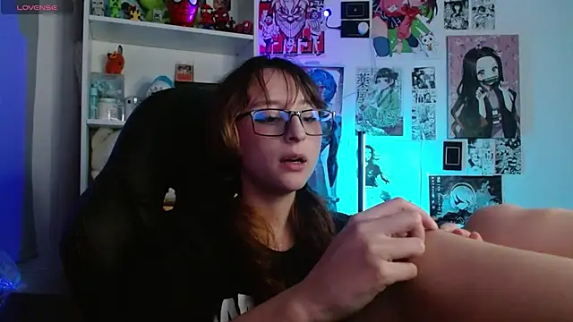 CelesteAyase webcam