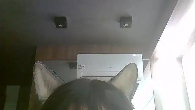SkinnyKitten webcam