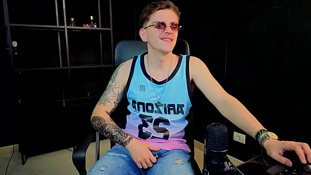 FelixStarkk webcam