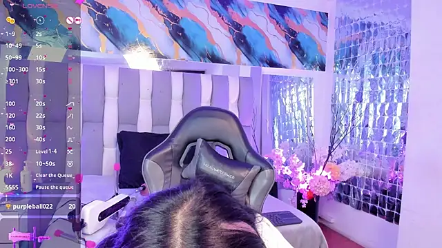 IsaDiiaz webcam