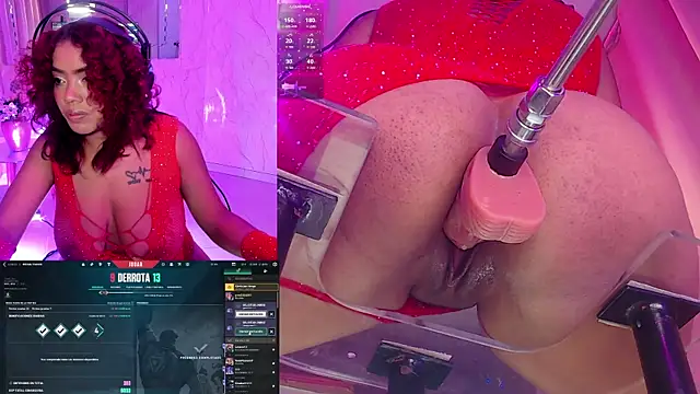 NinaCapelli webcam