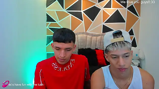 Juan_Nd_Steven webcam