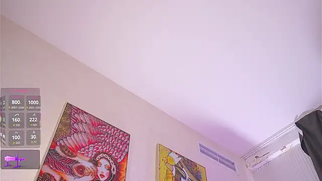 LiliBanger webcam