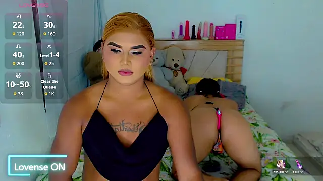 party_duo_trans webcam