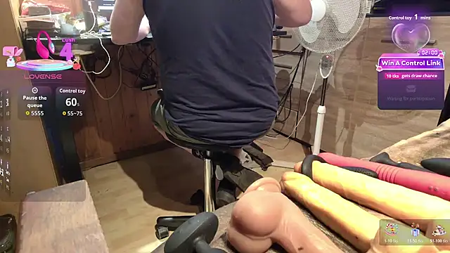 misteryman1956 webcam