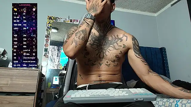 Nickhot0609 webcam