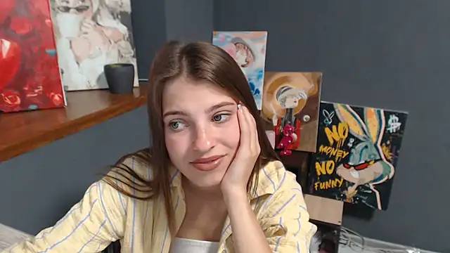 felicity_gold webcam