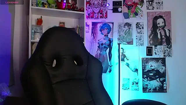 CelesteAyase webcam