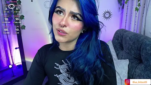blue_kitten webcam