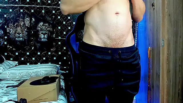 javiersexymann webcam