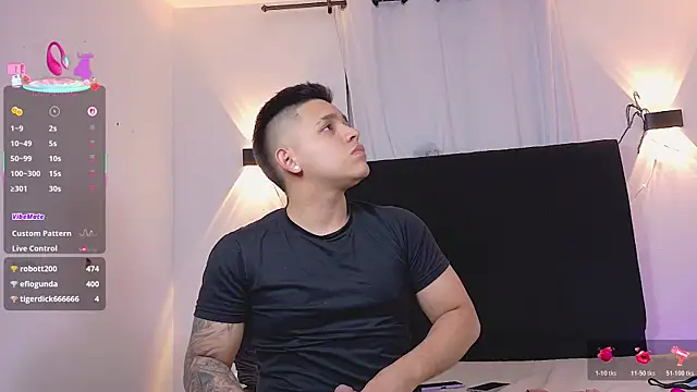 BoomChikaWow webcam