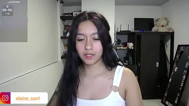 elaine_sun1 webcam