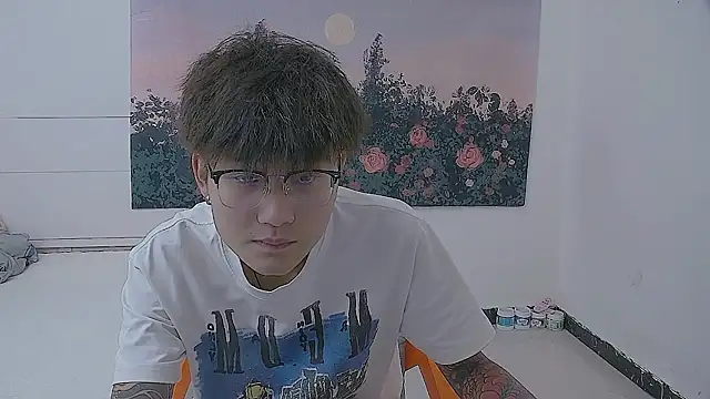 KK-cuteboy webcam