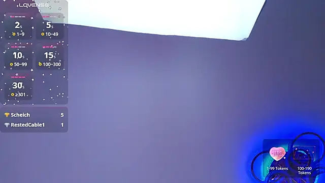 KittieHeart webcam