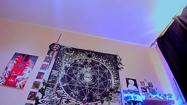 FearlessDivaX webcam