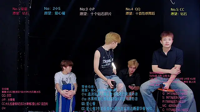 KOboys-818 webcam