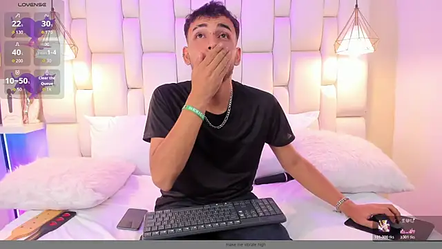 LiamBlake_ webcam