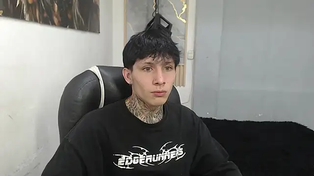 Cry_thereal webcam