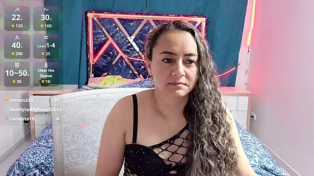Cristalsexy25 webcam