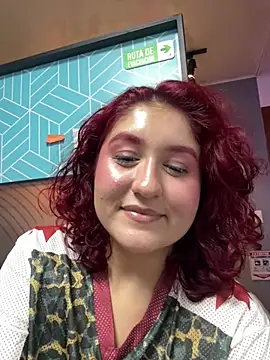 LeidySavage webcam