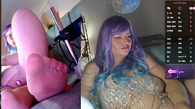 zafirosolenne - ZafiroSolenne's free webcam - UK Sex Cams