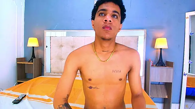 _Thiago12 webcam