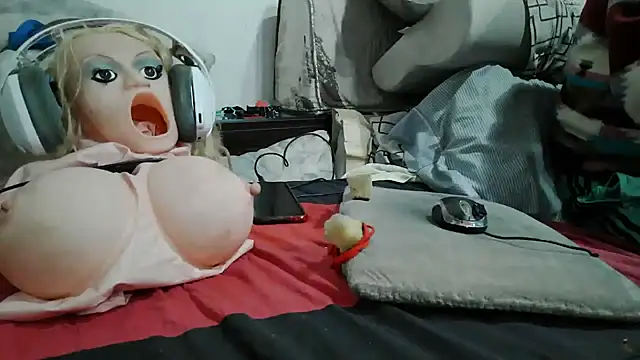 messi_syssy live cam on StripChat