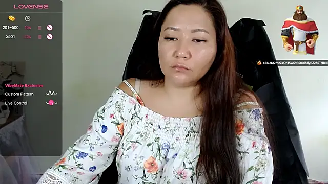 lisaasianflower - LisaAsianFlower's free webcam - UK Sex Cams