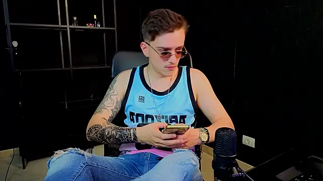 FelixStarkk webcam