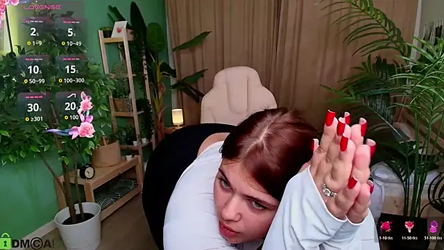 Annet_Nel1son webcam