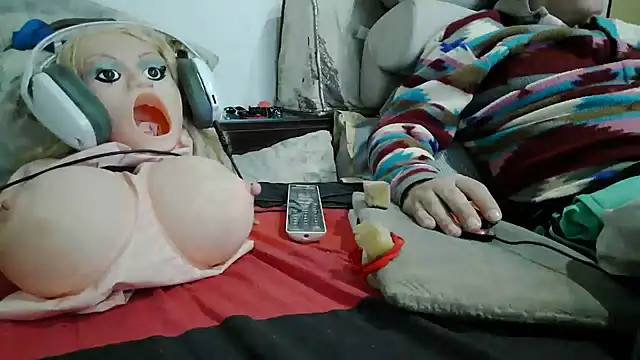 messi_syssy webcam