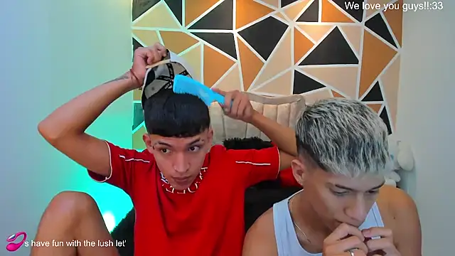 Juan_Nd_Steven webcam