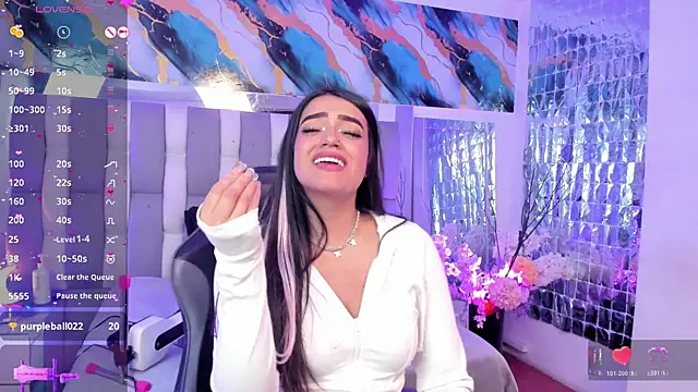 IsaDiiaz webcam