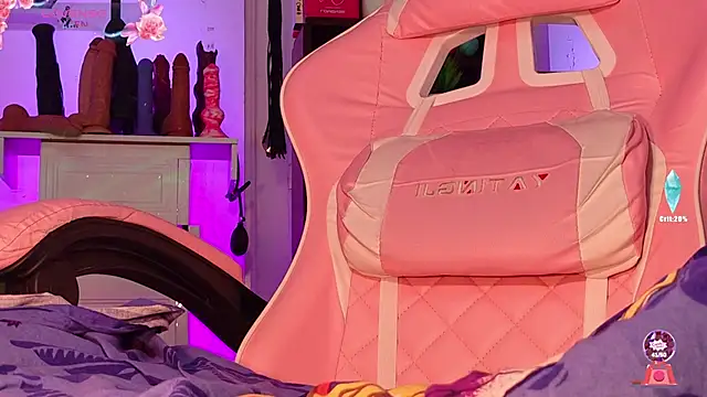 25sweetlilbunny webcam