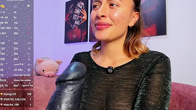 DailynRose webcam