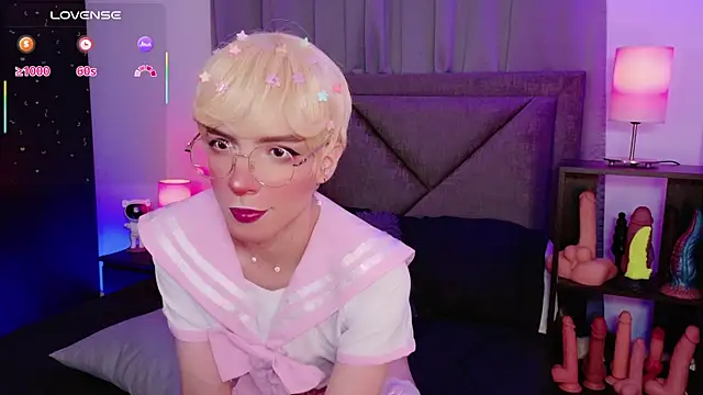 Sammy_Russell webcam