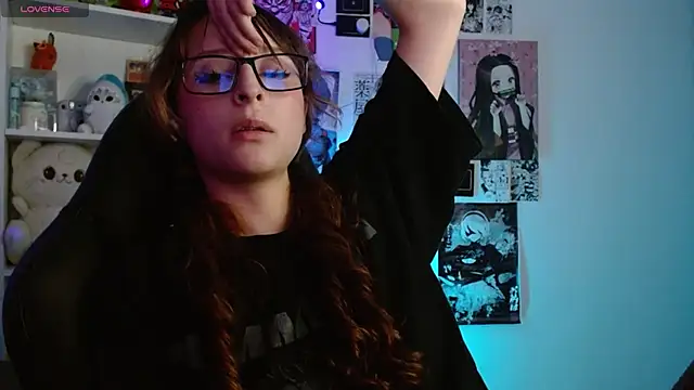 CelesteAyase webcam
