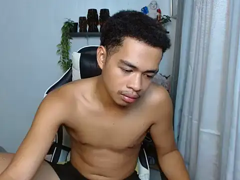 curlyasian_njxx (M twink) - jerking