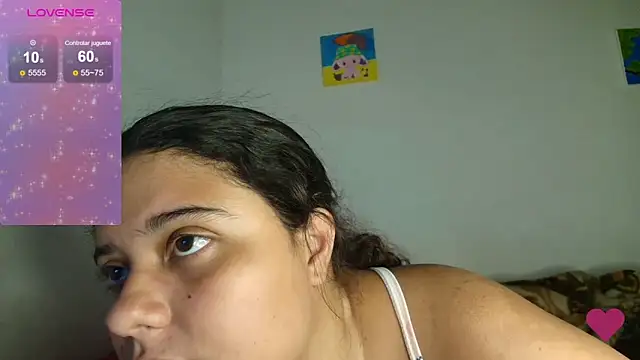 elivanegas - EliVanegas's free webcam - UK Sex Cams