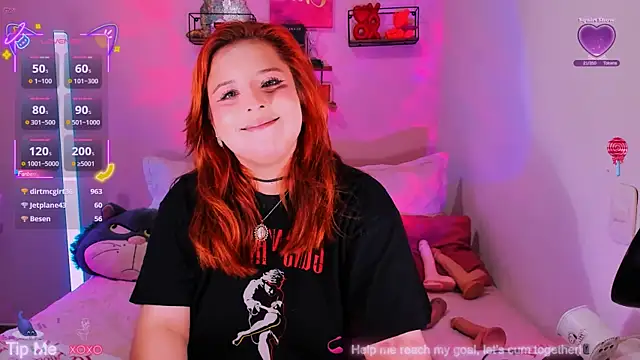 Rosie_Good_girl webcam