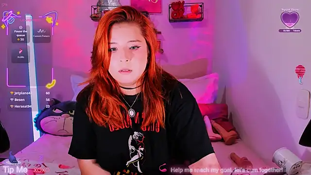 Rosie_Good_girl webcam