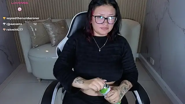 Georgina_Tx webcam